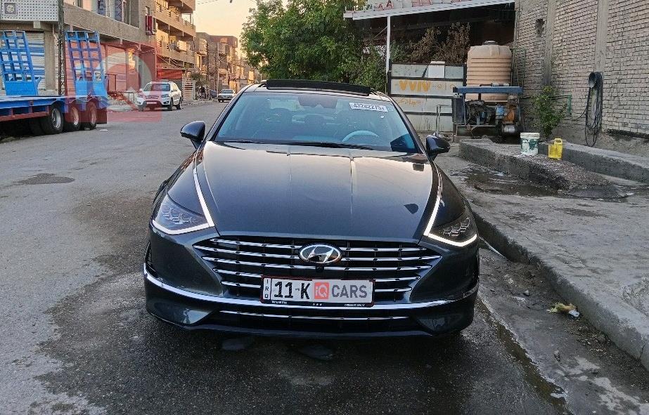 هیوندای سۆناتا